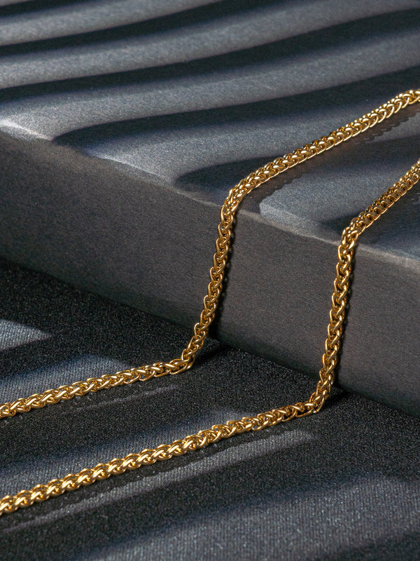 Main neck chain