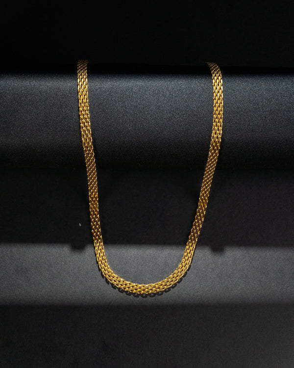 Gold chain